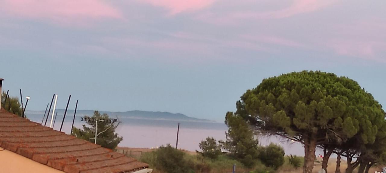 Suite Avec Tropezienne Vue Mer 耶尔 外观 照片